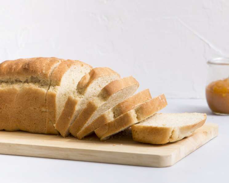 Yeast in shop bread making